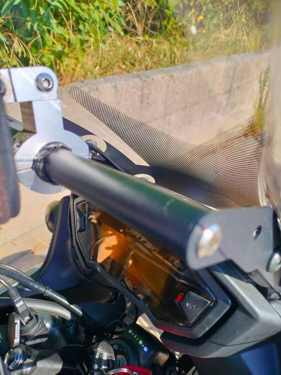 Honda CB 500 X ABS (2017 - 18) (4)