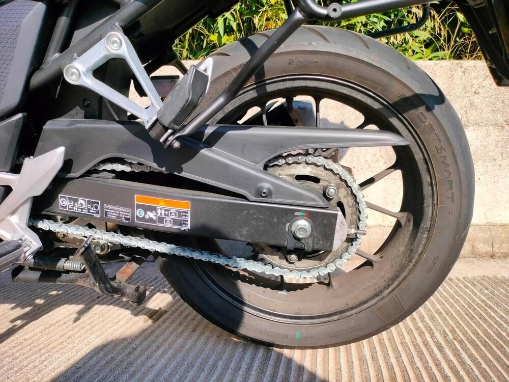 Honda CB 500 X ABS (2017 - 18) (5)