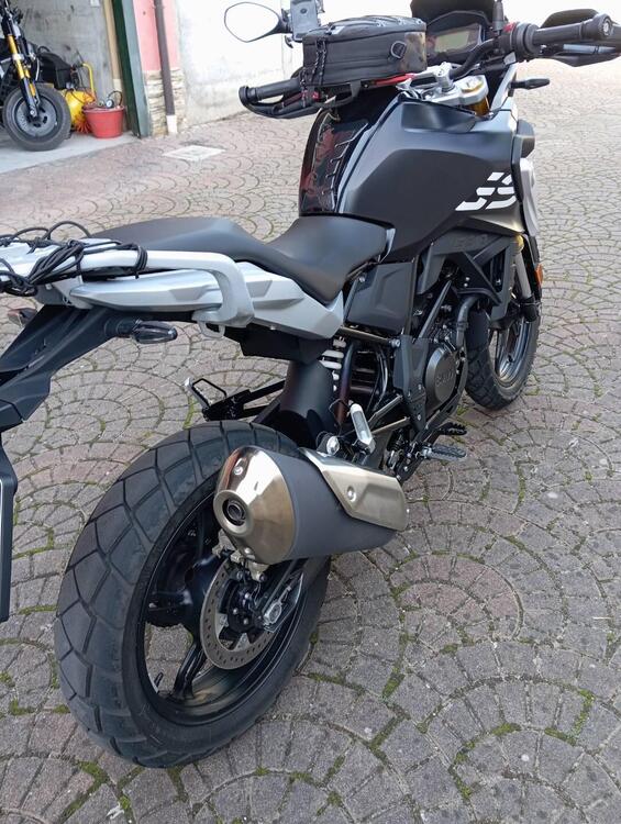 Bmw G 310 GS (2021 - 25)