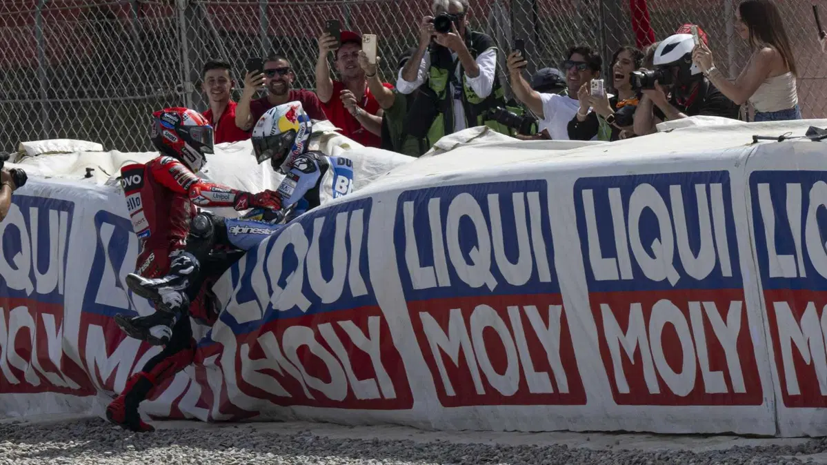 MotoGP 2025. GP della Catalogna. Gli scatti più belli del weekend a Barcellona!  (3)