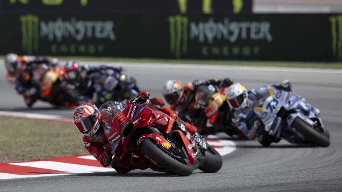 MotoGP 2025. GP della Catalogna. Gli scatti più belli del weekend a Barcellona!  (8)
