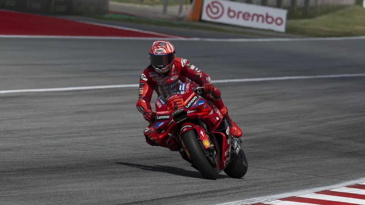 MotoGP 2025. GP della Catalogna. Gli scatti più belli del weekend a Barcellona!  (4)