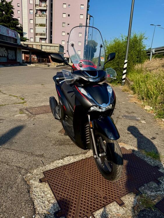 Honda SH 350 Sport (2021 - 24)