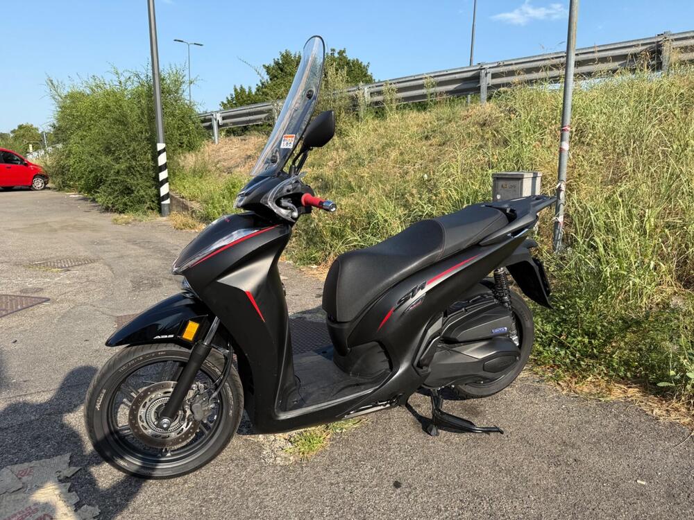 Honda SH 350 Sport (2021 - 24) (4)