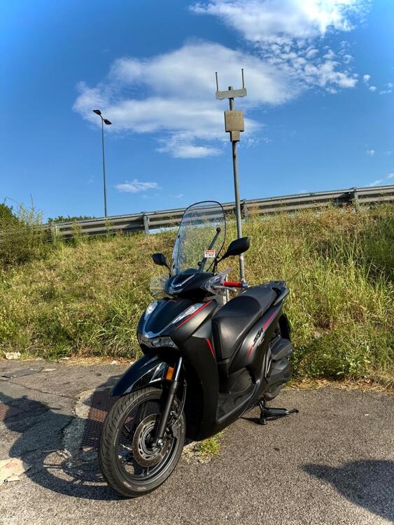 Honda SH 350 Sport (2021 - 24) (5)