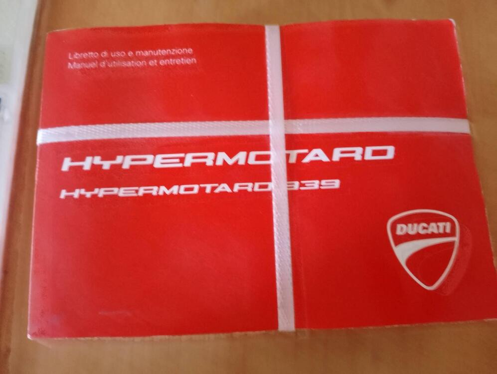 Ducati Hypermotard 939 (2016 - 18) (5)