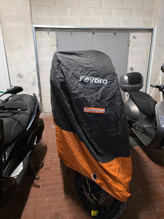 Honda X-ADV 750 DCT (2021 - 24) (5)