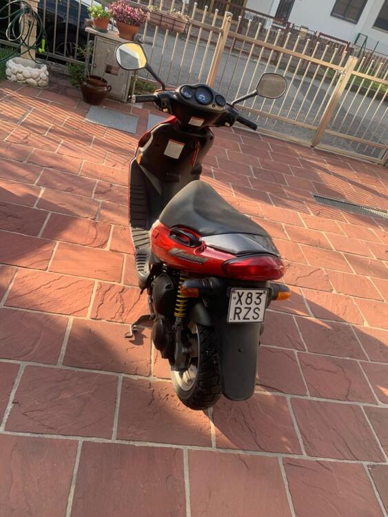 Suzuki Katana AY 50 W (1997 - 03) (3)