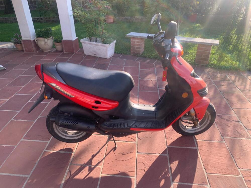 Suzuki Katana AY 50 W (1997 - 03) (4)