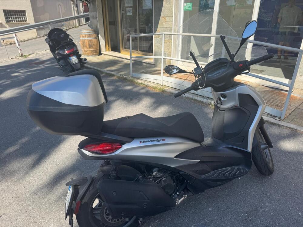 Piaggio Beverly 400 S ABS-ASR (2021 - 24)