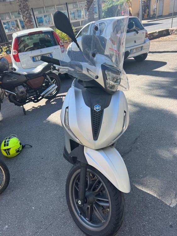 Piaggio Beverly 400 S ABS-ASR (2021 - 24) (5)