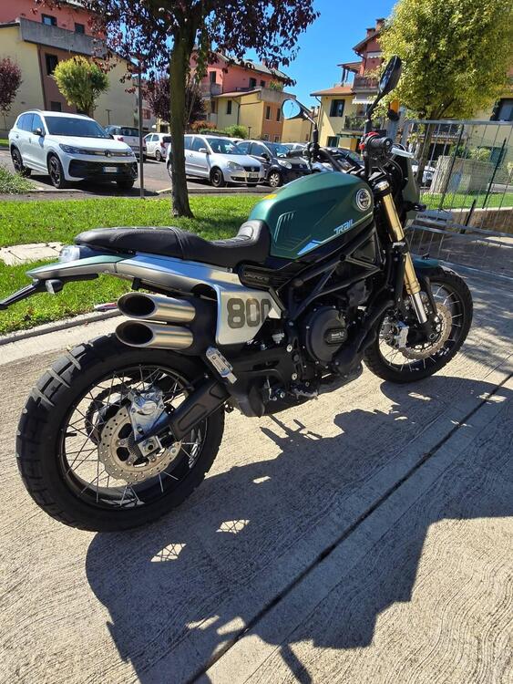 Benelli Leoncino 800 Trail (2022 - 25) (2)
