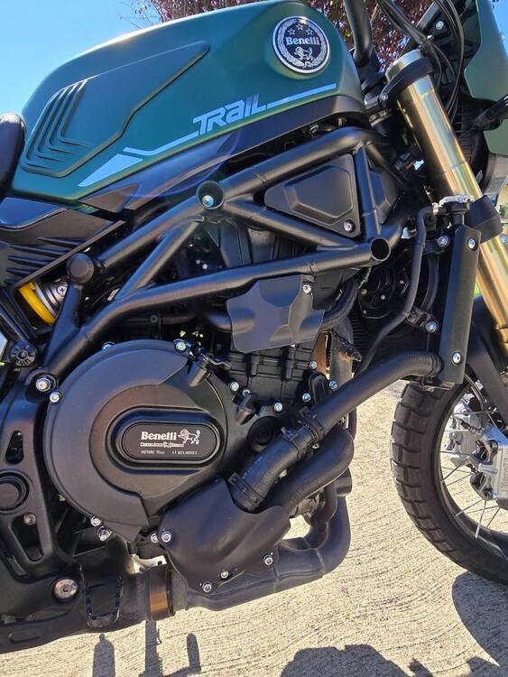 Benelli Leoncino 800 Trail (2022 - 25) (4)
