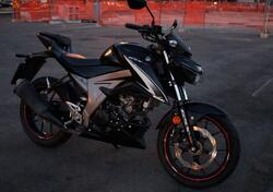 Suzuki GSX-S125 X (2017 - 20) usata