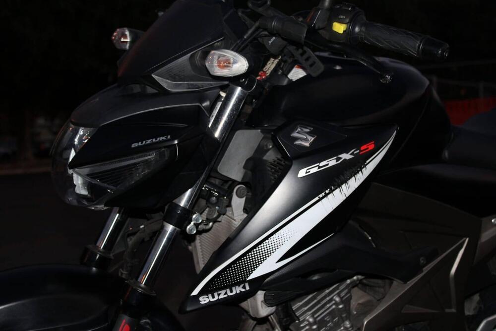 Suzuki GSX-S125 X (2017 - 20) (5)