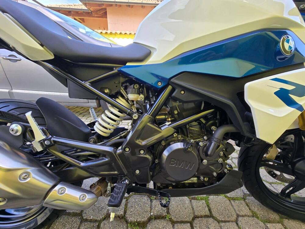 Bmw G 310 R (2021 - 25)