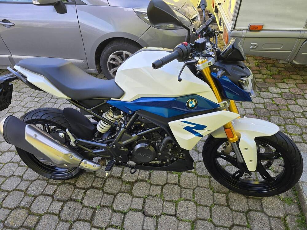 Bmw G 310 R (2021 - 25) (4)