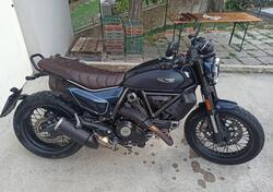 Ducati Scrambler 800 Nightshift (2023 - 25) usata