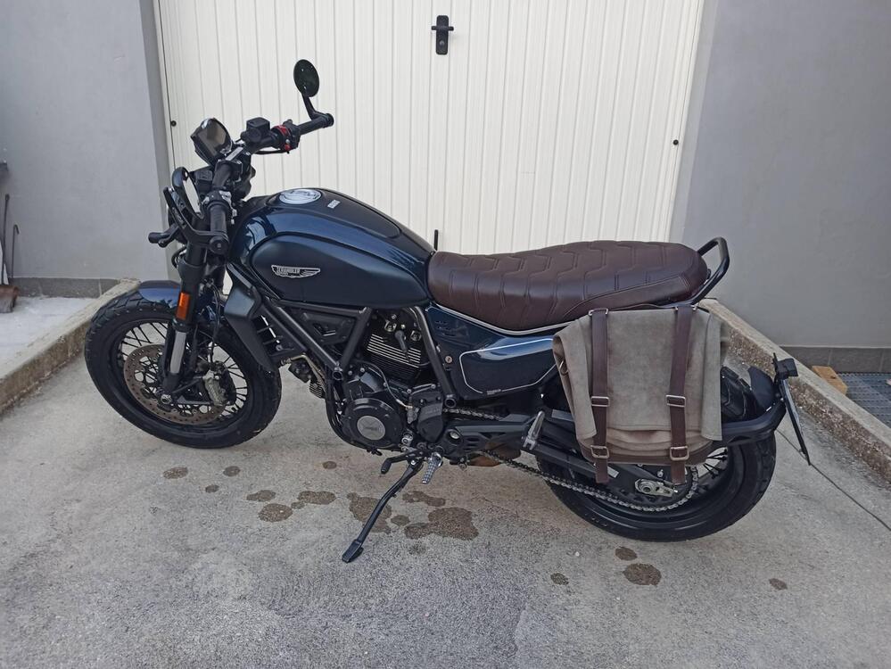 Ducati Scrambler 800 Nightshift (2023 - 25) (2)