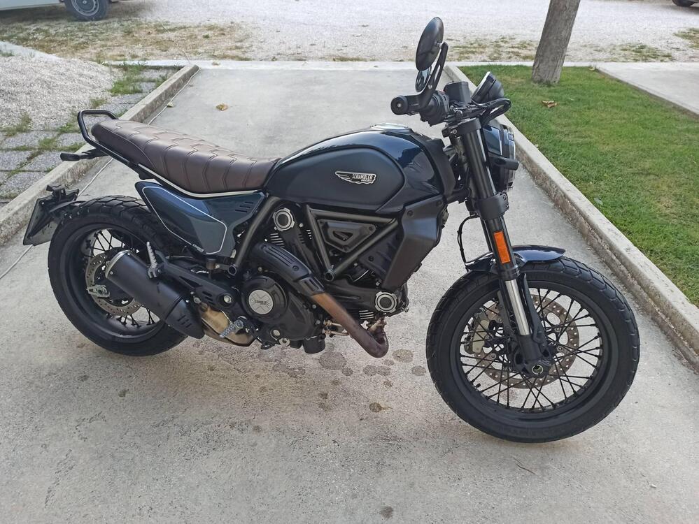 Ducati Scrambler 800 Nightshift (2023 - 25) (5)