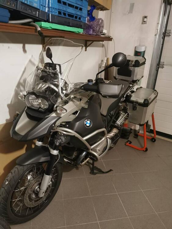 Bmw R 1200 GS Adventure (2008 - 09)