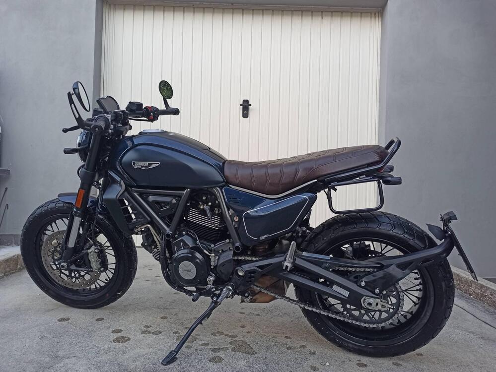 Ducati Scrambler 800 Nightshift (2023 - 25) (3)