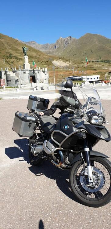 Bmw R 1200 GS Adventure (2008 - 09) (2)