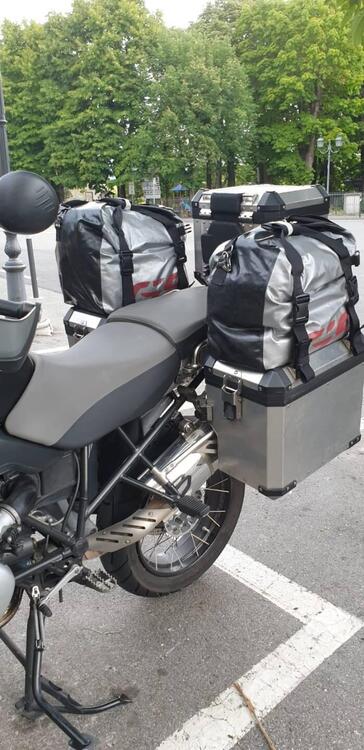 Bmw R 1200 GS Adventure (2008 - 09) (3)