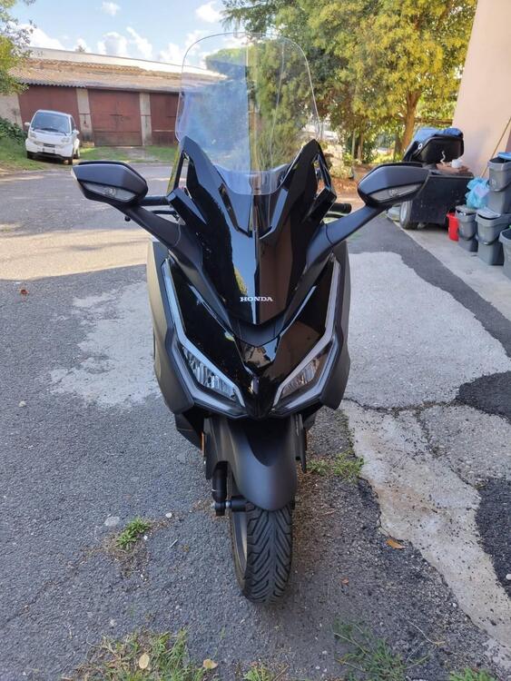 Honda Forza 350 (2022 - 24) (2)