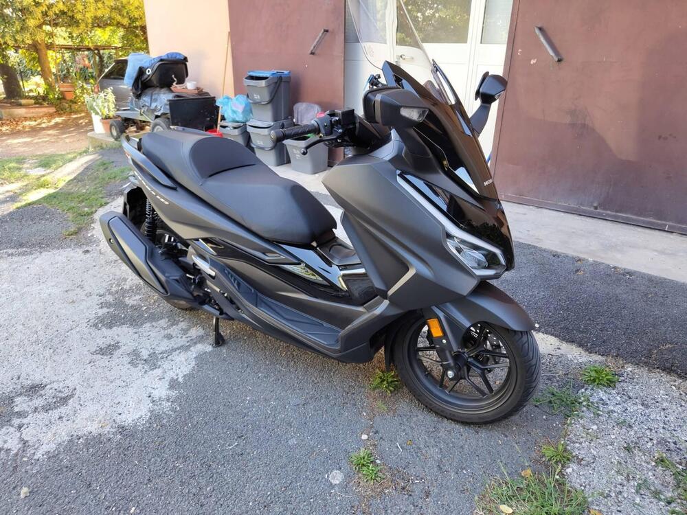 Honda Forza 350 (2022 - 24)