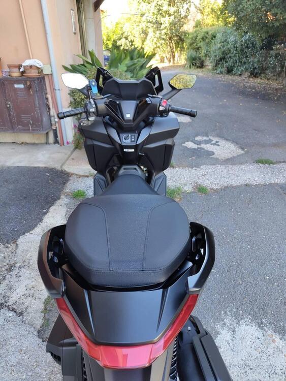 Honda Forza 350 (2022 - 24) (4)