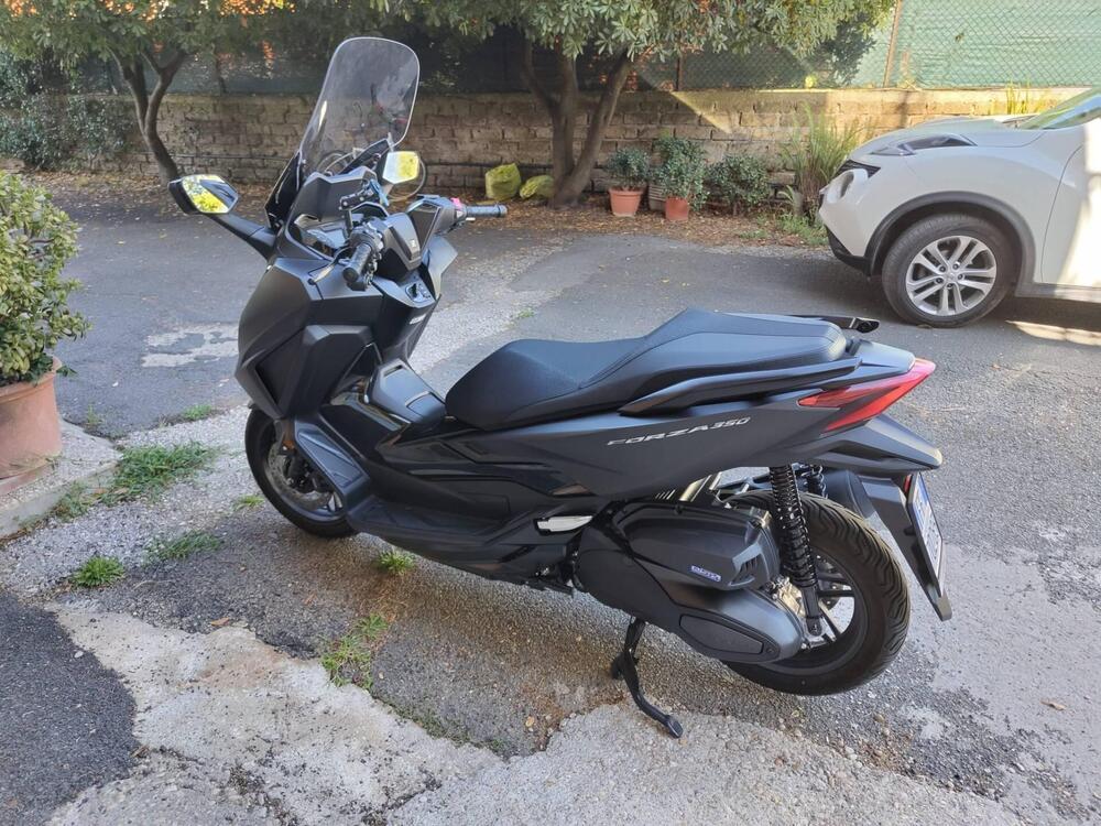 Honda Forza 350 (2022 - 24) (5)