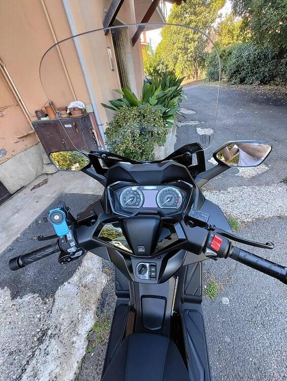 Honda Forza 350 (2022 - 24) (3)