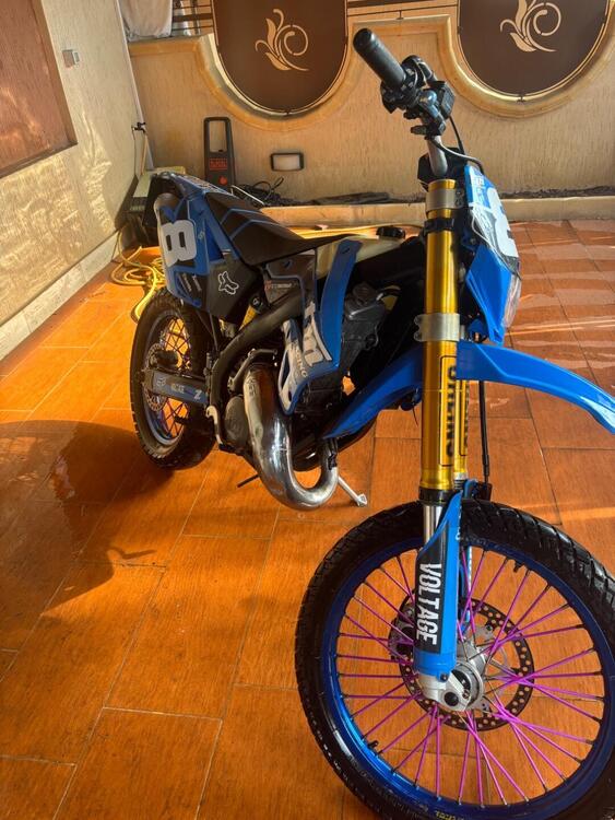 Tm Moto EN 125 (2008 - 09) (3)