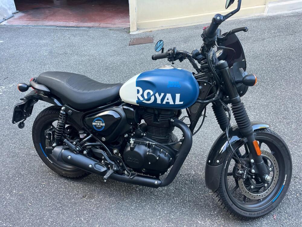 Royal Enfield HNTR 350 (2022 - 25) (2)