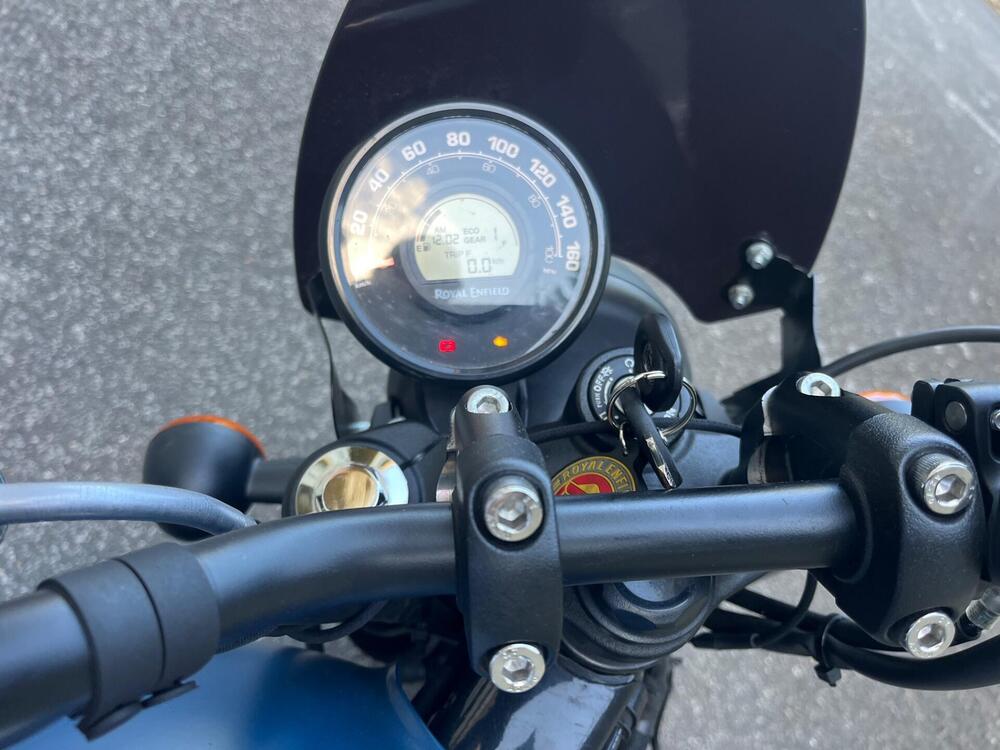 Royal Enfield HNTR 350 (2022 - 25) (3)