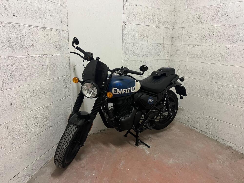 Royal Enfield HNTR 350 (2022 - 25) (4)