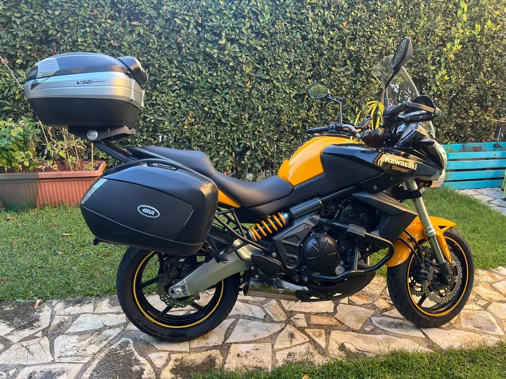 Kawasaki Versys 650 (2010 - 13)