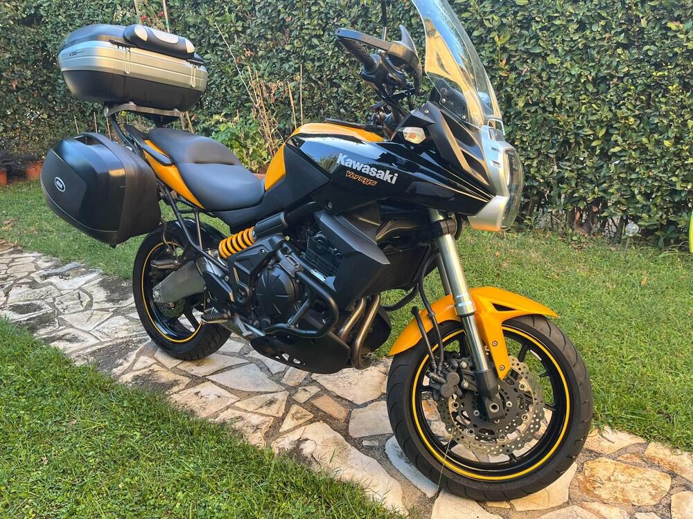 Kawasaki Versys 650 (2010 - 13) (3)