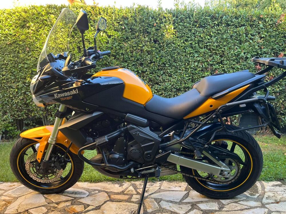 Kawasaki Versys 650 (2010 - 13) (2)