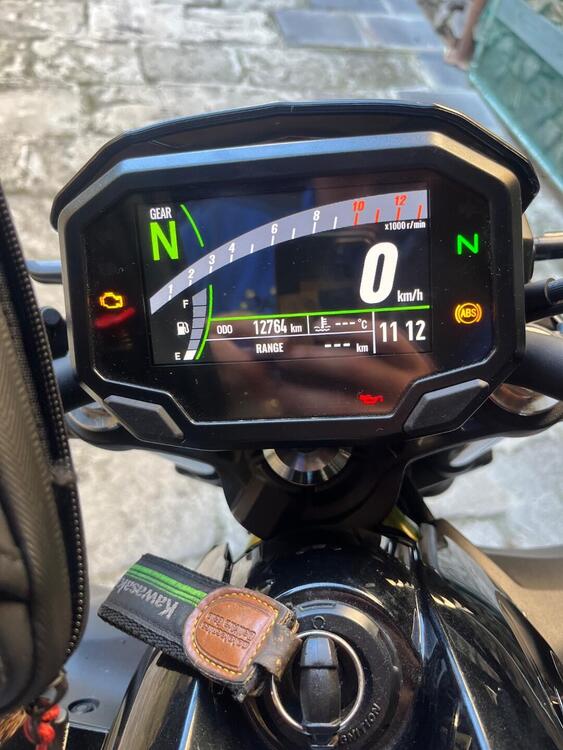 Kawasaki Z 650 (2021 - 24) (3)