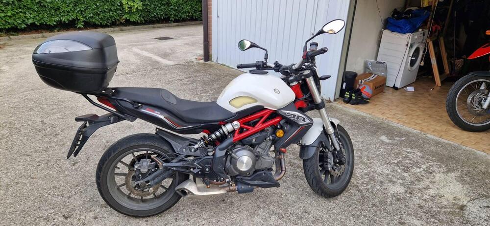 Benelli BN 302 (2017 - 19) (3)