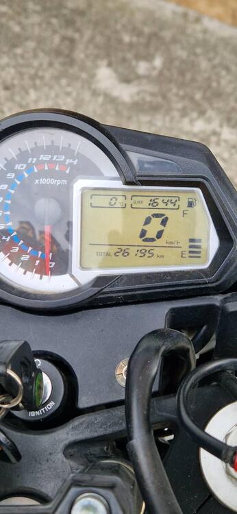 Benelli BN 302 (2017 - 19) (4)