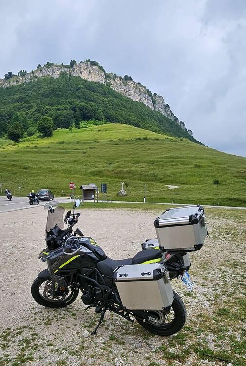 Benelli TRK 702X (2023 - 25) (2)