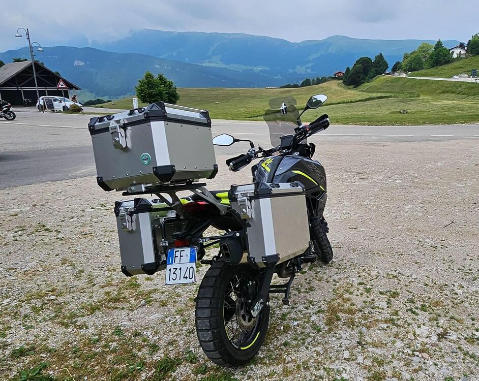 Benelli TRK 702X (2023 - 25) (3)