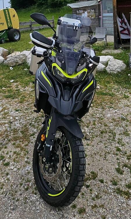 Benelli TRK 702X (2023 - 25) (4)