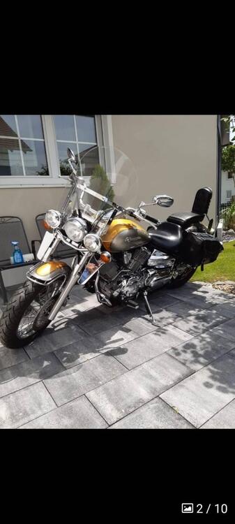 Yamaha XVS 1100 Drag Star (1999 - 06)