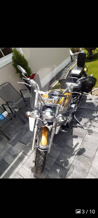 Yamaha XVS 1100 Drag Star (1999 - 06) (2)