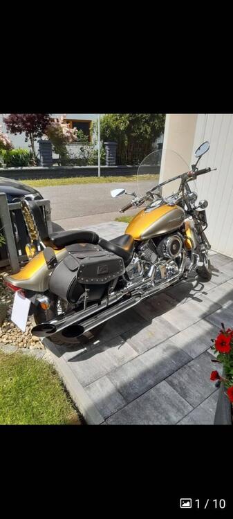 Yamaha XVS 1100 Drag Star (1999 - 06) (3)