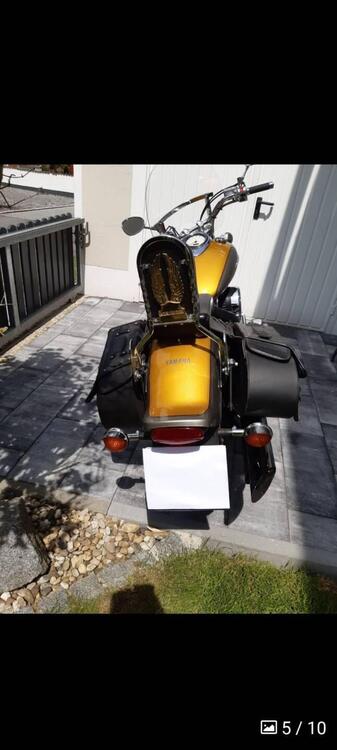 Yamaha XVS 1100 Drag Star (1999 - 06) (4)